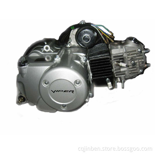 China Chongqing Tianzhong 110cc Motorcycle Moteur Sale